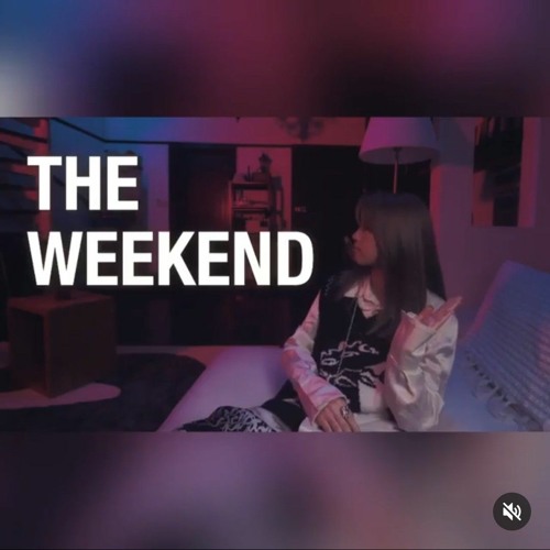 ภาพปกอัลบั้มเพลง 于贞Ingrita BIBI The Weekend Remix audio
