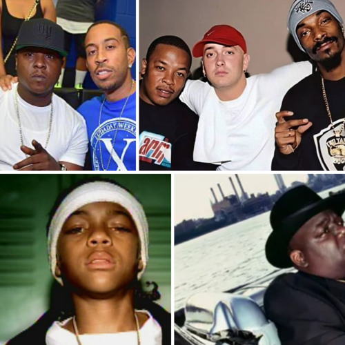 ภาพปกอัลบั้มเพลง Dr Dre - Lifestyle (feat. The Notorious B.I.G Jadakiss Ludacris Lil Bow Wow Eminem & Snoop Dogg)