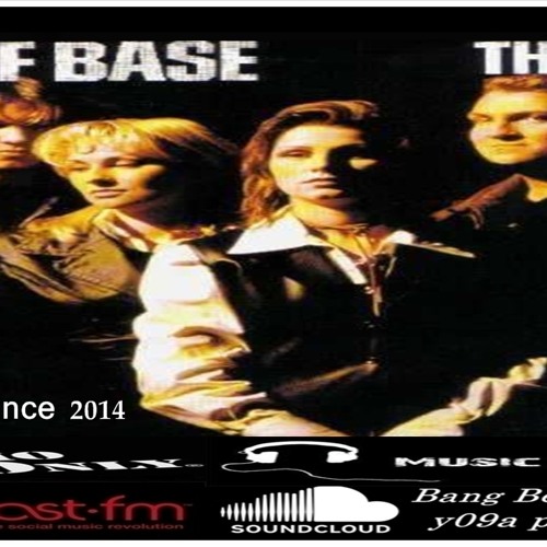ภาพปกอัลบั้มเพลง THE SIGN (Ace oF Base 1992)