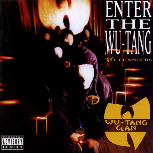 ภาพปกอัลบั้มเพลง Wu-Tang Clan Wu-Tang Clan Ain't Nuthing Ta F' Wit