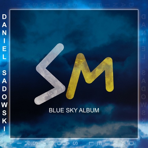 ภาพปกอัลบั้มเพลง Blue Sky (Blue Sky Album)