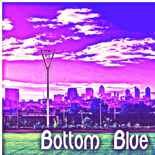 ภาพปกอัลบั้มเพลง Bottom Blue