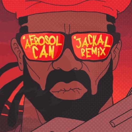 ภาพปกอัลบั้มเพลง Major Lazer - Aerosol Can Ft. Pharrell Williams (Jackal Remix)