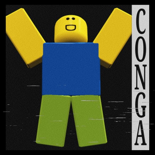 ภาพปกอัลบั้มเพลง CONGA CONGA CONGA PHONK