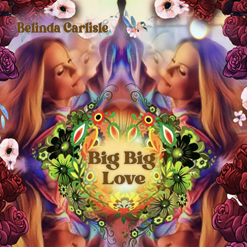 ภาพปกอัลบั้มเพลง Big Big Love