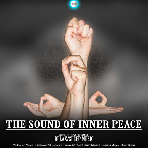 ภาพปกอัลบั้มเพลง THE SOUND OF INNER PEACE 1 (Ambient Study Music Relaxing Music Deep Sleep Stress Relief Soothing Music Relax Sleep Music)
