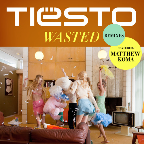 ภาพปกอัลบั้มเพลง Wasted (Mike Mago Remix) feat. Matthew Koma
