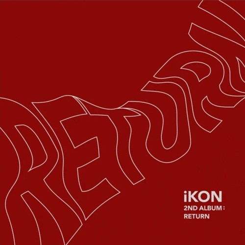 ภาพปกอัลบั้มเพลง iKON - GOODBYE ROAD ( 2019 iKON CONTINUE TOUR ENCORE IN SEOUL )