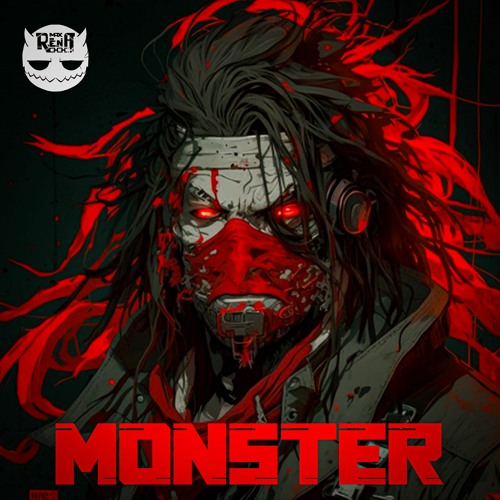 ภาพปกอัลบั้มเพลง Monster