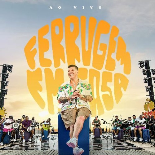 ภาพปกอัลบั้มเพลง Ferrugem - Será Que É Amor Agora Viu Que Me Perdeu E Chora Trilha Do Amor (Ferrugem Em Casa)
