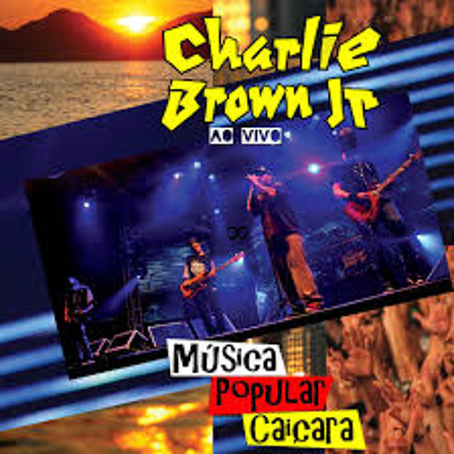 ภาพปกอัลบั้มเพลง Charlie Brown Jr. - Dias De Luta Dias De Glória (Ao Vivo)