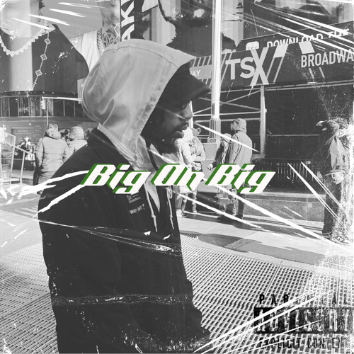 ภาพปกอัลบั้มเพลง Big on Big prod. GrammySounds