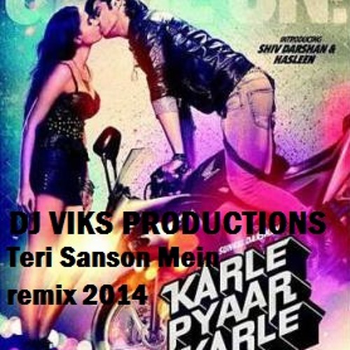 ภาพปกอัลบั้มเพลง Dj Viks Vs Teri Sanson Mein Remix 2014