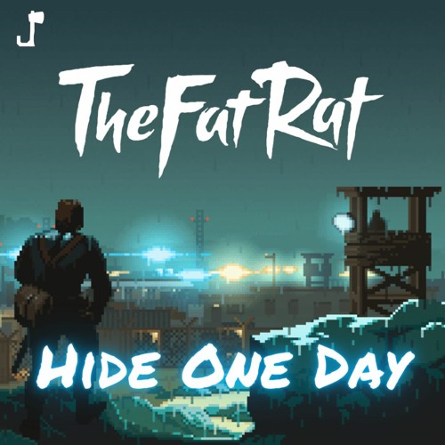 ภาพปกอัลบั้มเพลง TheFatRat & RIELL - Hide One Day Back One Day x H.I.T.B