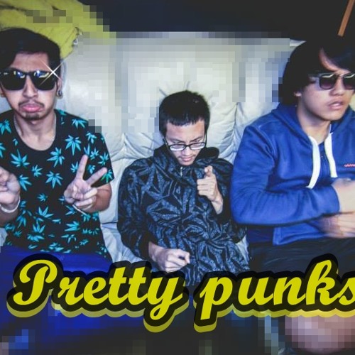 ภาพปกอัลบั้มเพลง Pretty Punks - หน้ากาก