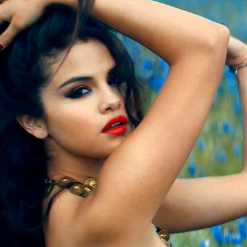 ภาพปกอัลบั้มเพลง Come And Get It - Selena Gomez