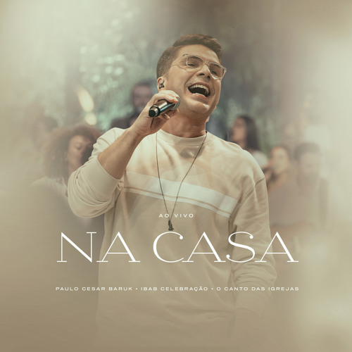 ภาพปกอัลบั้มเพลง Na Casa (Ao Vivo) Playback (Ao Vivo Playback )