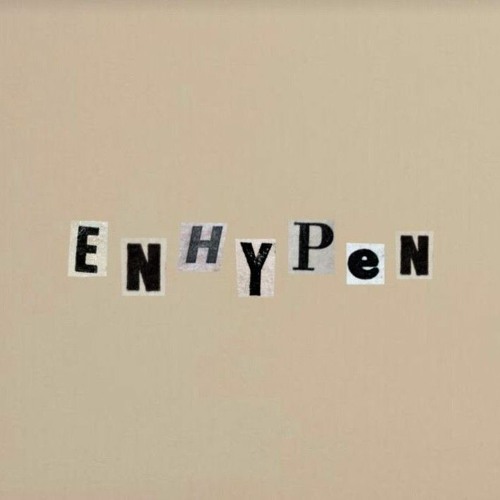 ภาพปกอัลบั้มเพลง enhypen - let me in (sped up)