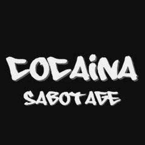 ภาพปกอัลบั้มเพลง Sabotage - Cocaína