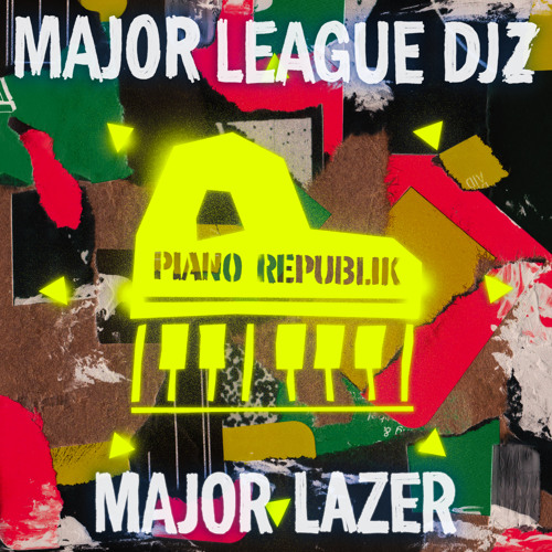 ภาพปกอัลบั้มเพลง Major Lazer & Major League Djz - Koo Koo Fun (Extended) feat. Tiwa Savage & DJ Maphorisa