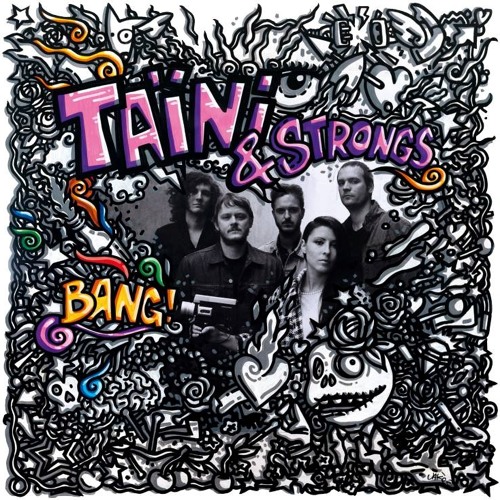 ภาพปกอัลบั้มเพลง Taïni & Strongs - My Game Is Your Game