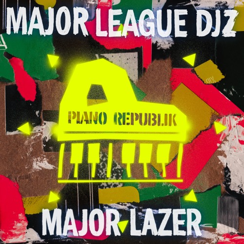 ภาพปกอัลบั้มเพลง Major Lazer Major League Djz - Koo Koo Fun (feat. Tiwa Savage & DJ Maphorisa)