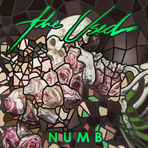 ภาพปกอัลบั้มเพลง Numb