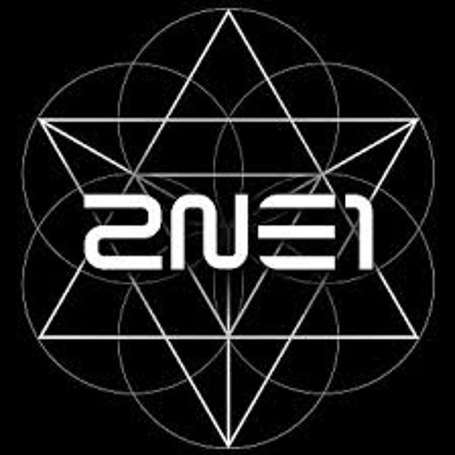 ภาพปกอัลบั้มเพลง 2NE1 - IF I WERE YOU
