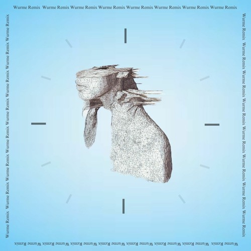 ภาพปกอัลบั้มเพลง Clocks - Coldplay (Wurme Remix)