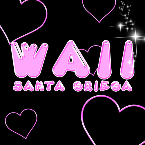ภาพปกอัลบั้มเพลง Waii