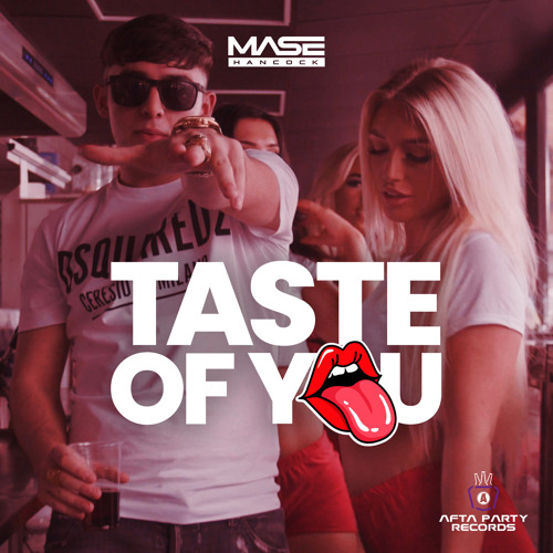 ภาพปกอัลบั้มเพลง Taste Of You