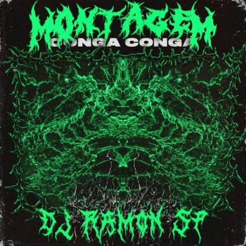 ภาพปกอัลบั้มเพลง Montagem - Conga Conga (Slowed Reverb)