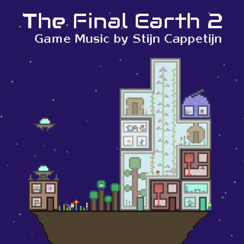 ภาพปกอัลบั้มเพลง Final Earth 2 The Final Earth