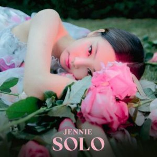 ภาพปกอัลบั้มเพลง JENNIE – SOLO