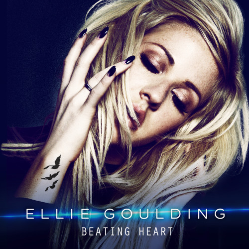 ภาพปกอัลบั้มเพลง Ellie Goulding - Beating Heart (Vindata Remix)