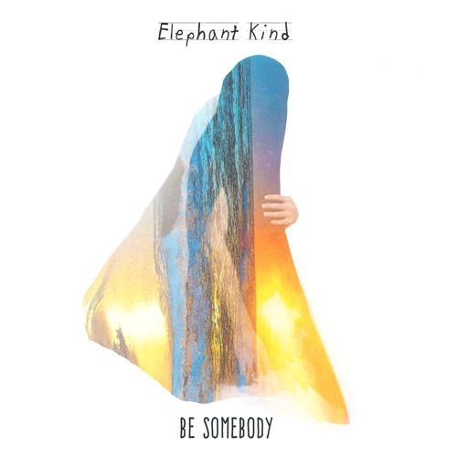 ภาพปกอัลบั้มเพลง Be Somebody