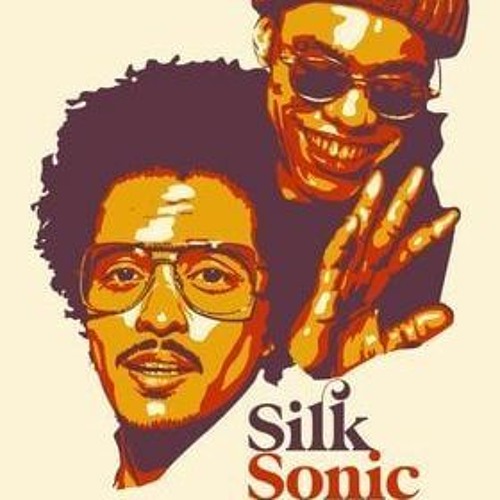 ภาพปกอัลบั้มเพลง Bruno Mars Anderson .Paak Silk Sonic - After Last Night REMIX