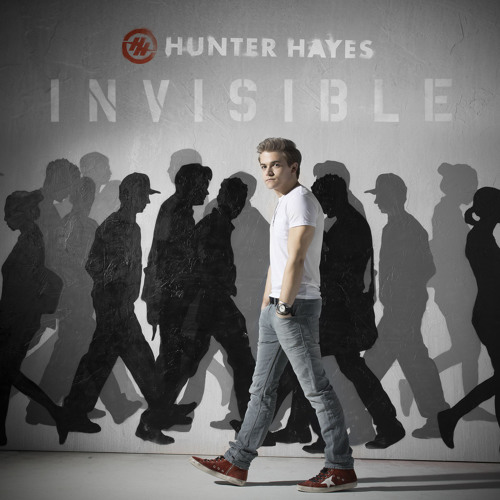 ภาพปกอัลบั้มเพลง Invisible - Hunter Hayes