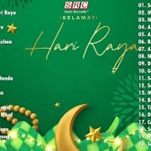 ภาพปกอัลบั้มเพลง Lagu Raya 2023 - Raya Datang Lagi - Selamat Hari Raya Aidilfitri 2023 - Lagu Raya Evergreen