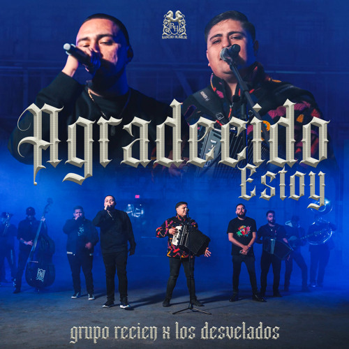 ภาพปกอัลบั้มเพลง Agradecido Estoy