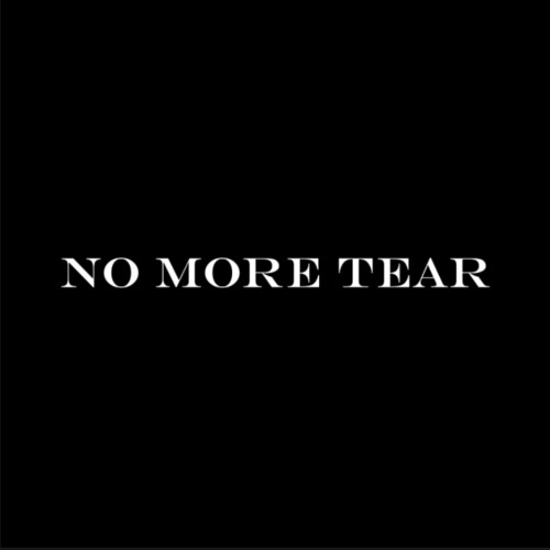 ภาพปกอัลบั้มเพลง No More Tear