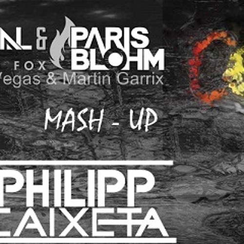 ภาพปกอัลบั้มเพลง Tritonal & Paris Blohm Vs Dimitri Vegas & Martim Garrix -Tremor Colors (PHILIPPCAIXETA Mash-Up)