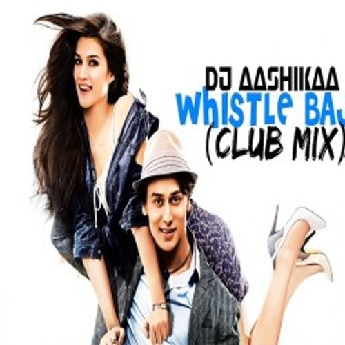 ภาพปกอัลบั้มเพลง Whistle Baja - Heropanti - Dj Aashikaa Remix