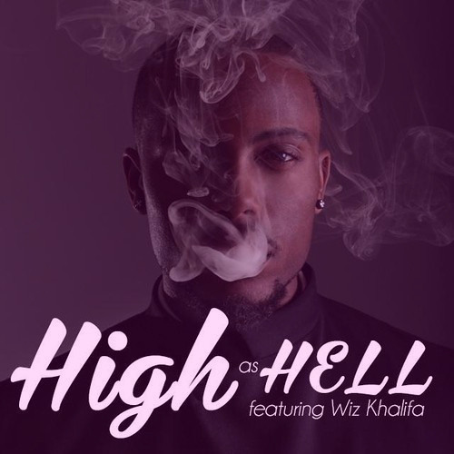 ภาพปกอัลบั้มเพลง B.o.B - High as Hell - feat. Wiz Khalifa (Chopped and Screwed)