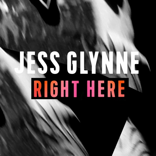 ภาพปกอัลบั้มเพลง Jess Glynne - Right Here