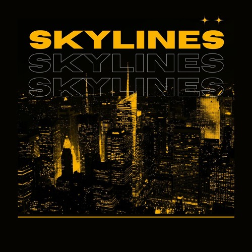 ภาพปกอัลบั้มเพลง Skylines