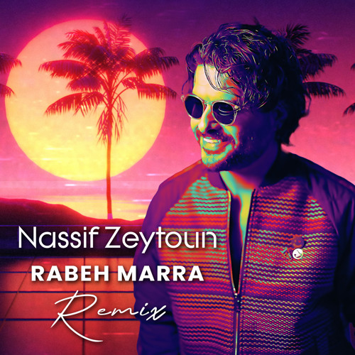 ภาพปกอัลบั้มเพลง Rabeh Marra (Remix By Anthony Abou Jaoude)