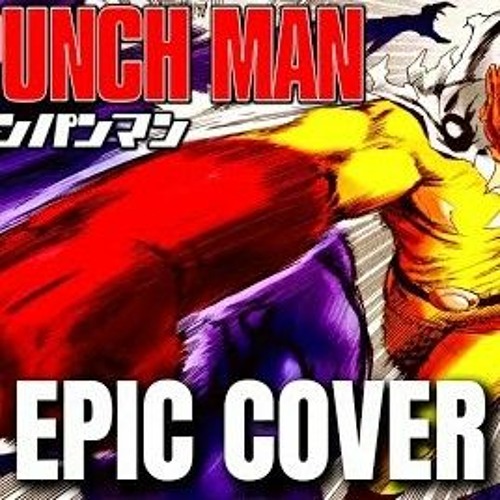 ภาพปกอัลบั้มเพลง One Punch Man Season 2 OST - SEIGI SHIKKOU DAI NI GEKI Epic Rock Cover