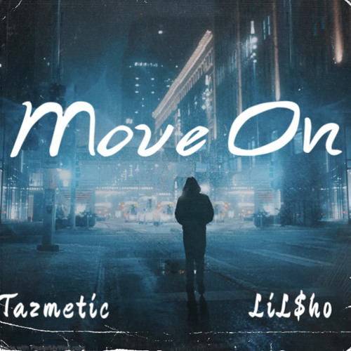 ภาพปกอัลบั้มเพลง MoveOn (feat. Tazmetic