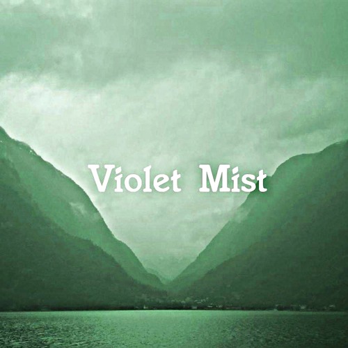 ภาพปกอัลบั้มเพลง Violet Mist